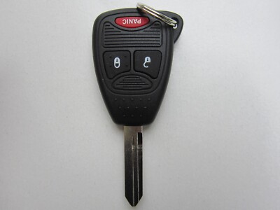OEM CHRYSLER DODGE & JEEP KEYLESS REMOTE KEY FOB UNCUT NEW KEY OHT692427AA