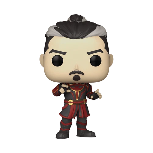 Funko POP! Marvel Doctor Strange Multiverse of Madness Defender Strange #1009 Ex