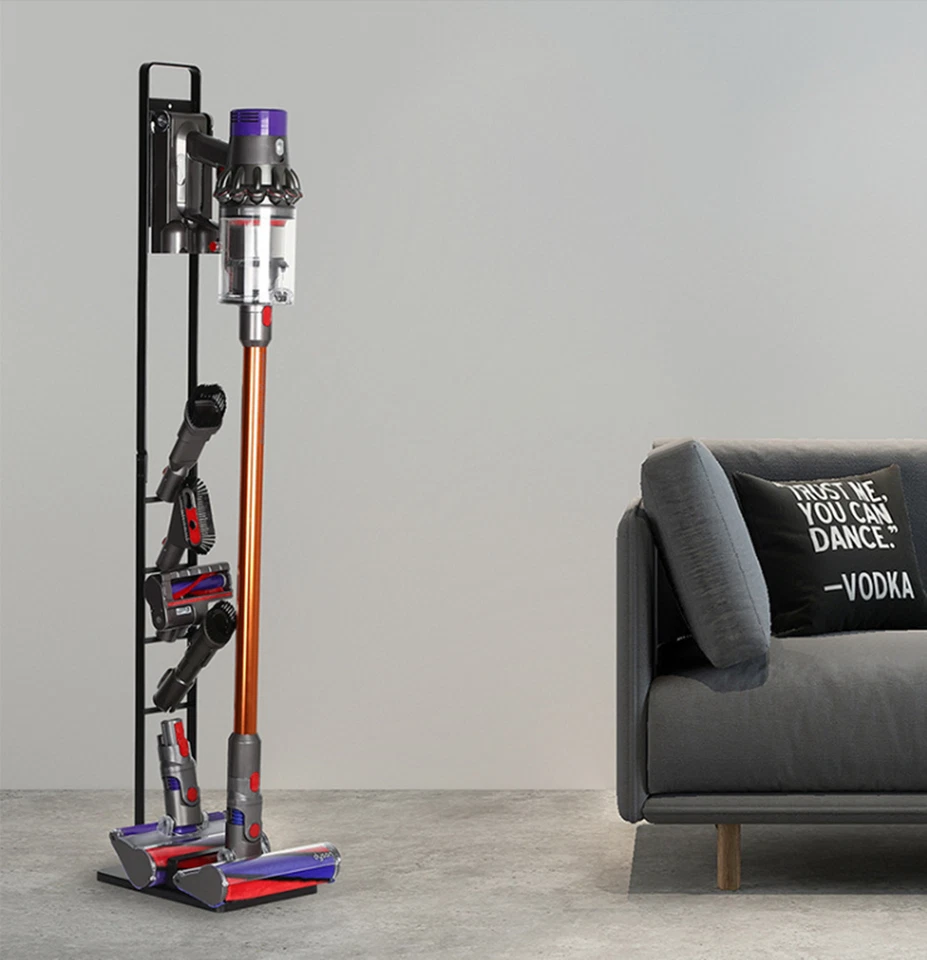 Ständer Akkusauger Organizer für Dyson V6 V7 V8 V10 V11 V12 V15 Detect Absolute - Bild 2 von 4