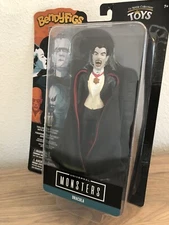 BendyFigs Universal Monsters Dracula NEW!