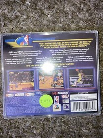 NBA Showtime: NBA on NBC (Sega Dreamcast, 1999, Brand New, Sealed)