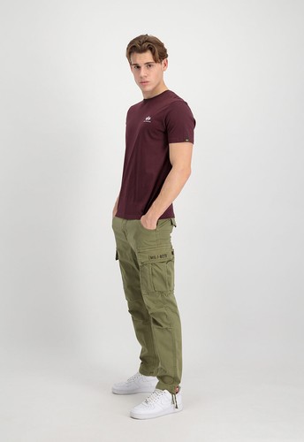 Alpha Squad Pant olive, Cargohose mit elasthan - Bild 7 von 49