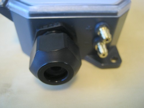 NEW Veris PX3ULX05 Differential Pressure Sensor LCD Display - Picture 4 of 7