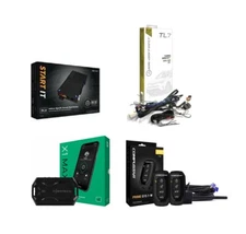 Firstech FT-DC3-LC Remote Start Module + ADS-THR-TL7 + X1MAX + RF-1WG15-AM