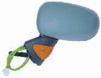 Spiegel Sx FüR Modus Grand Modus 2004- El Begriff Pfeil Orange 7Pin