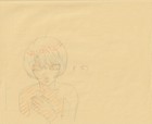 The Twelve Kingdoms Juuni Kokki Genga Douga Original Sketches Pierrot - Yuka — photo 3