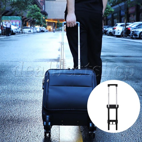 DIY Plastic 20 Inch Traveling Luggage Telescopic Handle Aluminium Kit - Picture 3 of 9