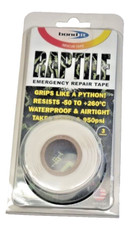 BOND IT Raptile Emergency Repair Tape Waterproof Air Tight 3 Colours in 3 Meter
