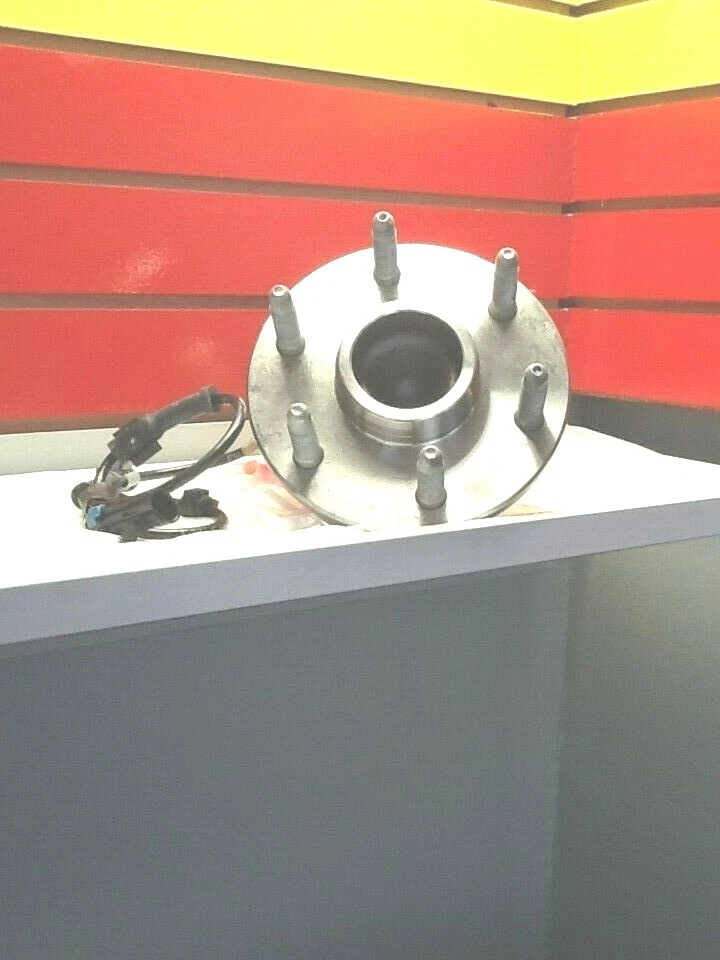 Wheel Bearing and Hub Assembly Front ACDelco GM Original Equipment FW419 - Image 2 of 3