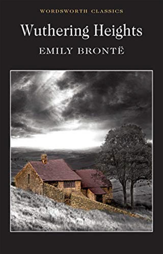 Wuthering heights - Brontë  Emily