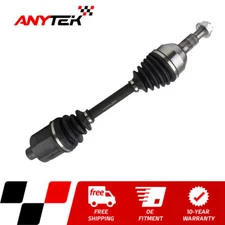 Front Left or Right CV Axle for 2008 2009 2010 Saturn Vue 2.4L Gas Captiva Sport