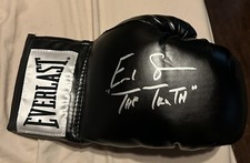 errol spence jr Everlast autograph Glove (Not Authenticated)