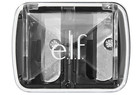 e.l.f., Dual-Pencil Sharpener, Convenient, Essential Tool, Sharpens