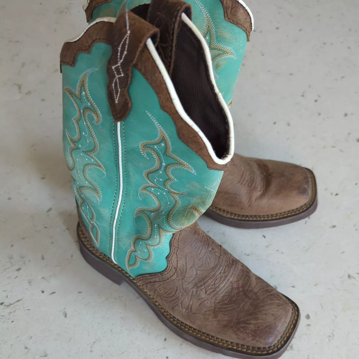 Justin boots store l2904