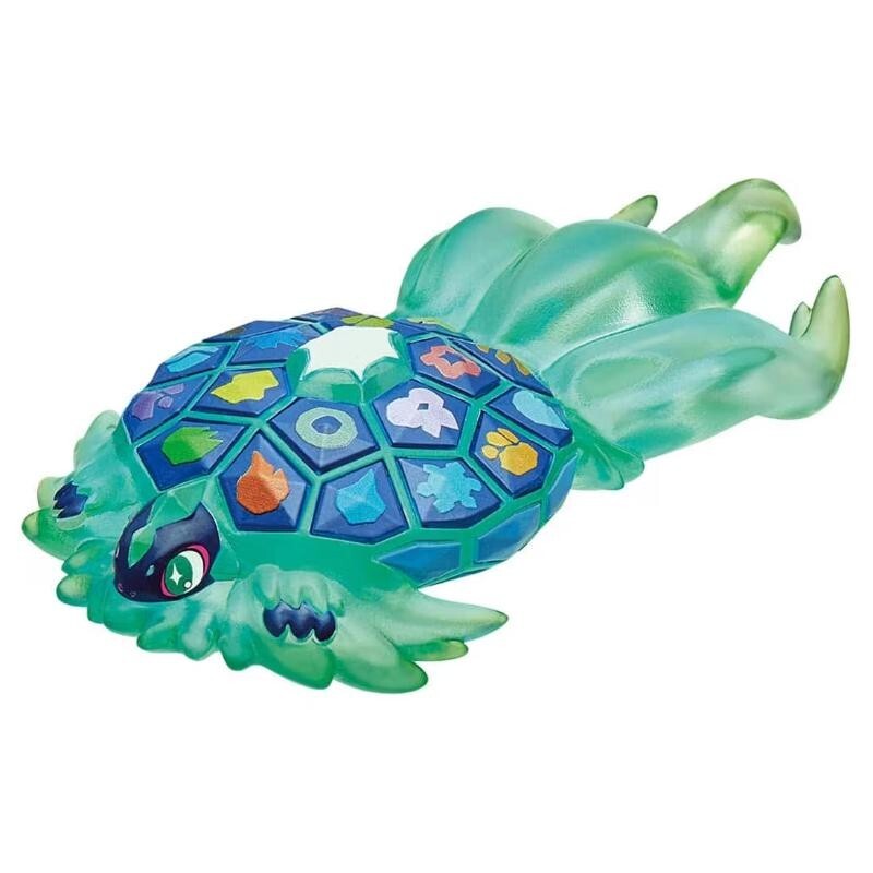 Pokemon Moncolle - Figura Terapagos (Forma Terastale) - Alta Qualità, Altezza 8 Cm, Collezionabile - 3