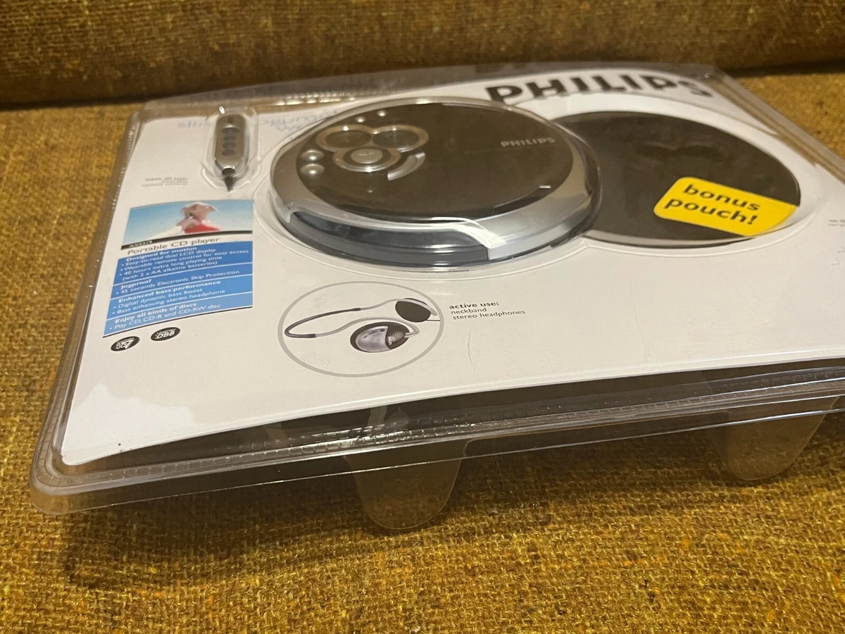CD Player Enhanced