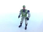 GI JOE vs Cobra HEAVY DUTY v4 Figure, Hasbro 2001