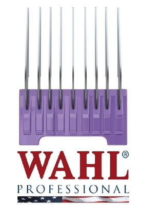 WAHL Stainless Steel ATTACHMENT GUIDE COMB For ARCO,BRAVURA, 5in1