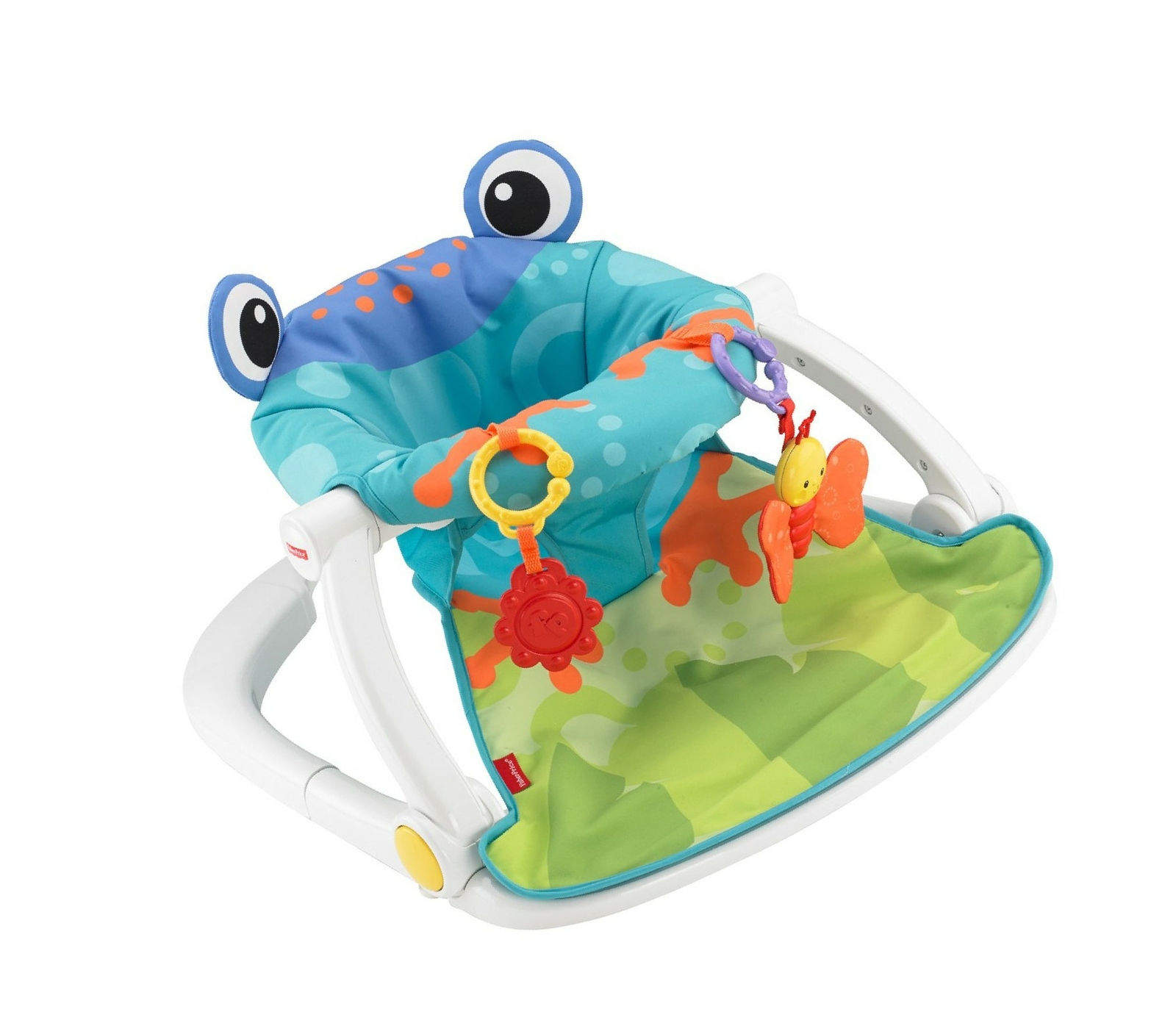 fisher price sit me up floor seat sainsburys