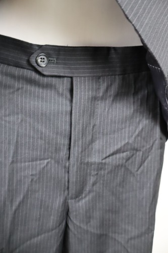 VALENTINO COMPLETO UOMO GIACCA PANTALONE TG. 54 SUITS MAN ITALY VINTAGE LANA - Imagen 6 de 14