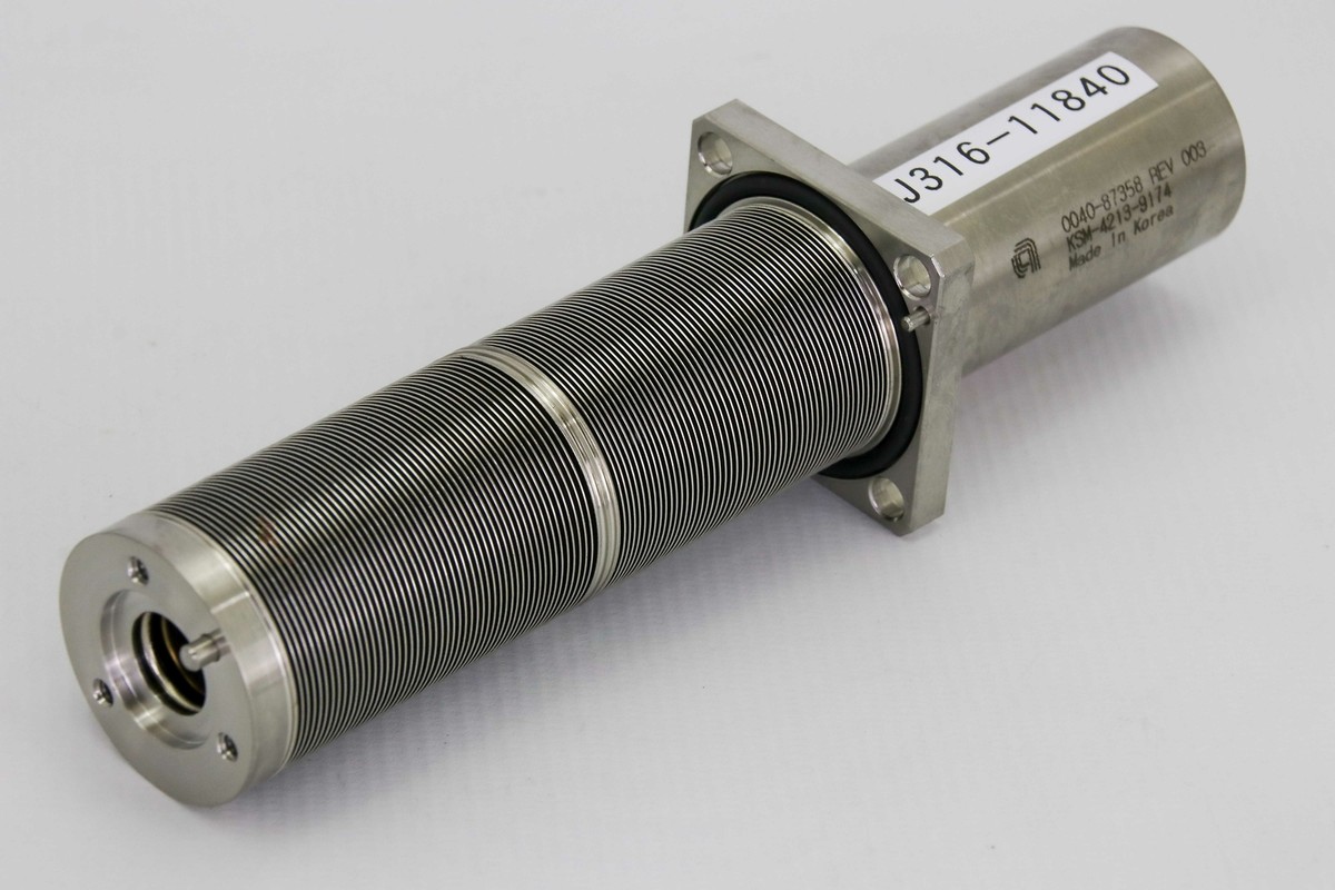 11840 APPLIED MATERIALS BELLOWS SV DOOR W/ BALL BEARING 0040-87358