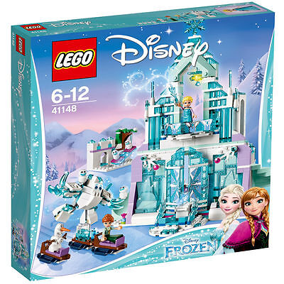 LEGO 41148 Disney Princess - Elsa's Magical Ice Palace | eBay
