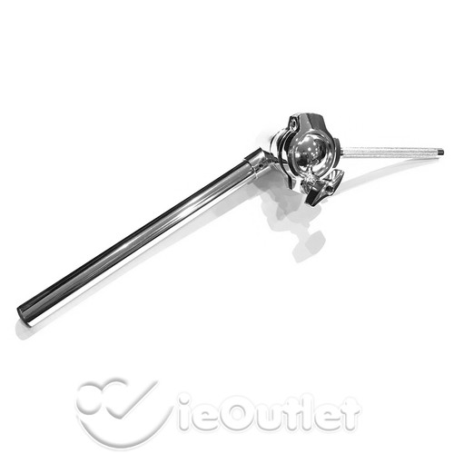 NEU Roland V-Drum MDH 25 Pad Chrom Silber Tom Ball Clamp Rack Mount MDS TD 50 - Bild 1 von 6