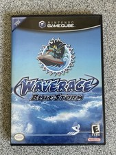 Wave Race: Blue Storm Game (Nintendo GameCube, 2001) Original Box With Booklet