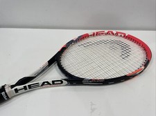 Head Team Series Attitude Pro Metallix Tennis Racquet 4 1/4 Grip 100 Head