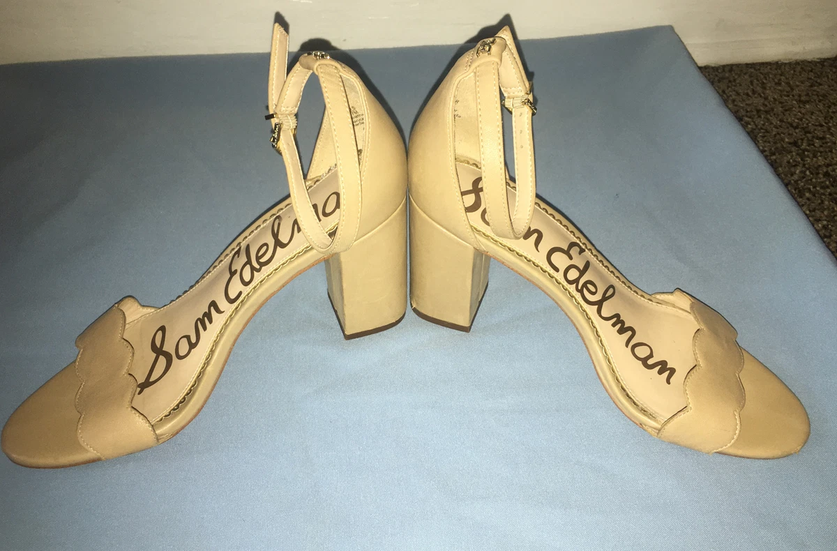 Odila heel hotsell sam edelman
