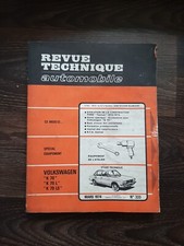 Revue technique Volkswagen K70