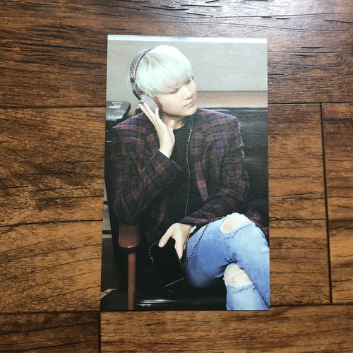 BTS x MEDIHEAL Mask Official Photocard Bangtan Boys Special Gift Card #SOOTHING - Picture 8 of 20