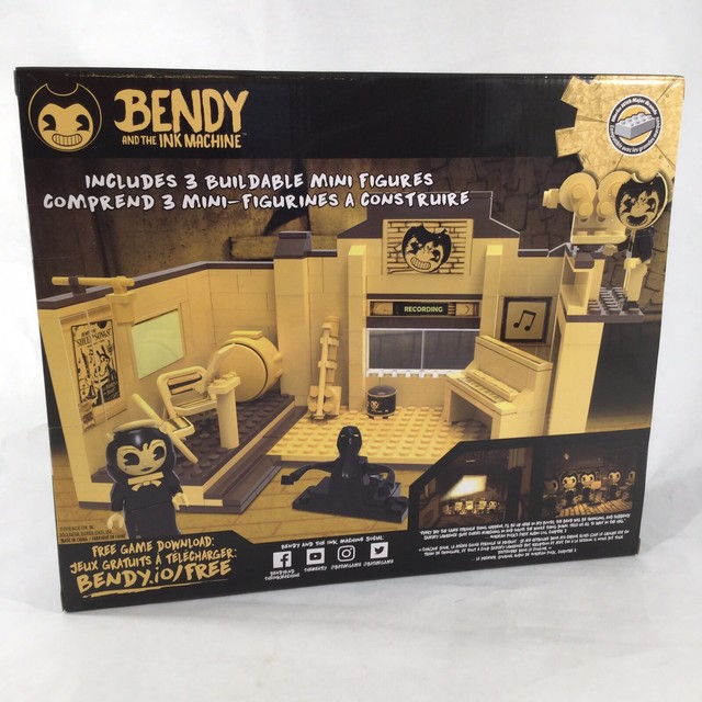 bendy lego set