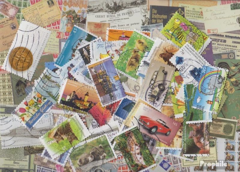 Prophila Collection - 50 Verschiedene Briefmarken Philippinen, Für Sammler & Zum Stöbern