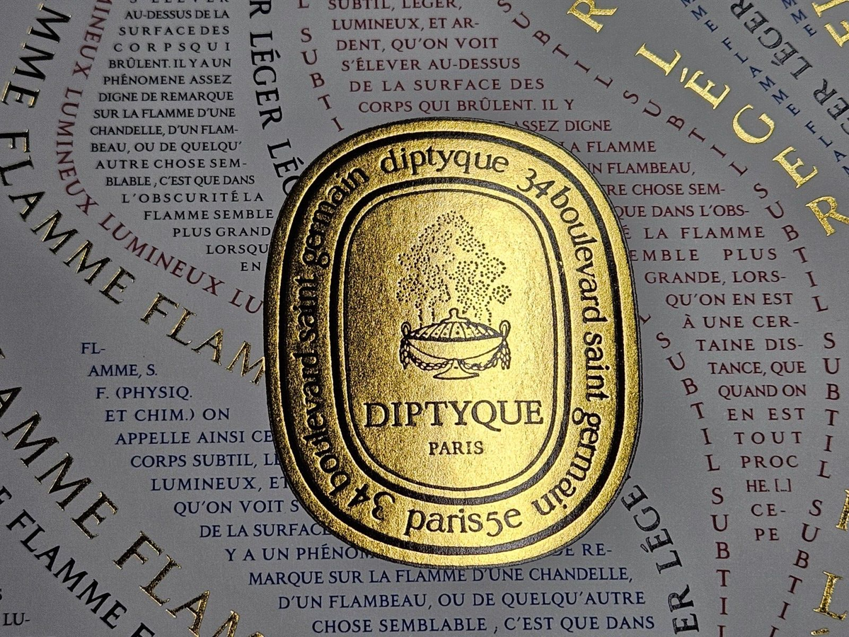 Diptyque Palette Of Eau De Parfum 5-Pcs Discovery Set / New With