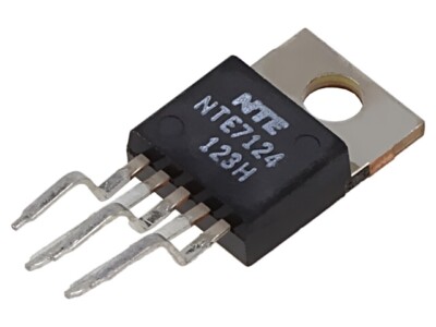 NTE7124 IC: Spannungsstabilisator NTE Electronics