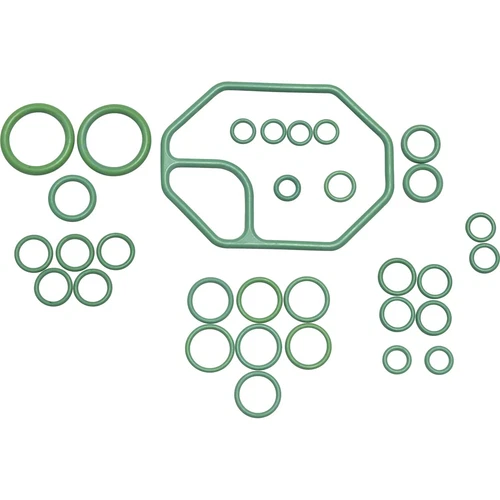 A/C Compressor Kit for KIA SEPHIA BASE LS 1.8L 2000 RA/089RPP - Picture 6 of 10