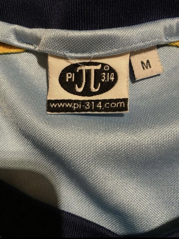 UD Las Palmas camiseta entrenamiento (2007/08) - Imagen 3 de 3