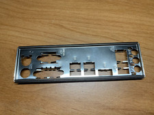 ASUS IO SHIELD for ASUS B85M-G, B85M-G R2.0, B85M-G PLUS, ORIGINAL PART