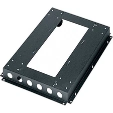 Middle Atlantic Caster Base CBS-MRK-31R for 31" Deep MRK-Series Fine Floor Racks