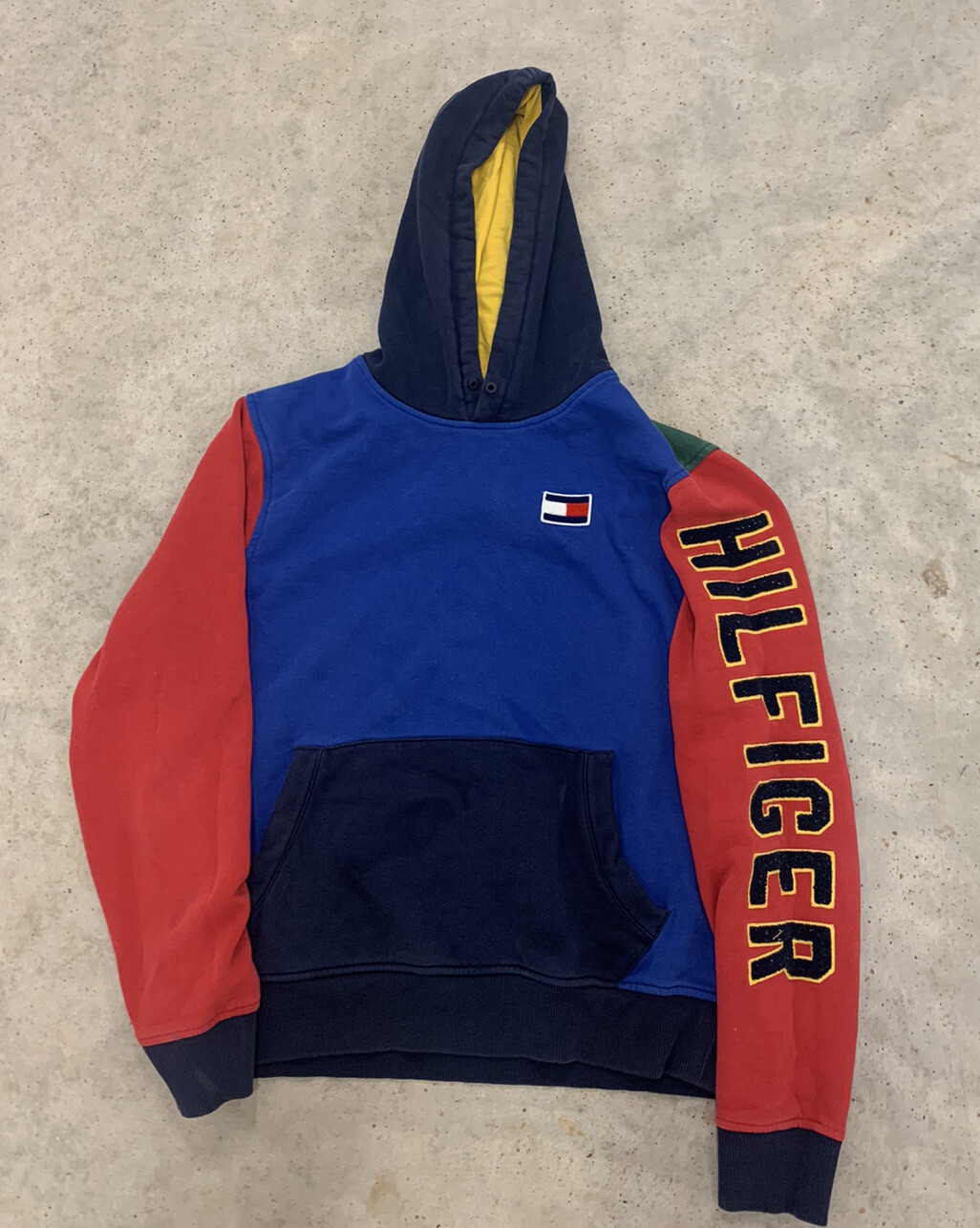 Tommy Hilfiger Men's Multicolor 