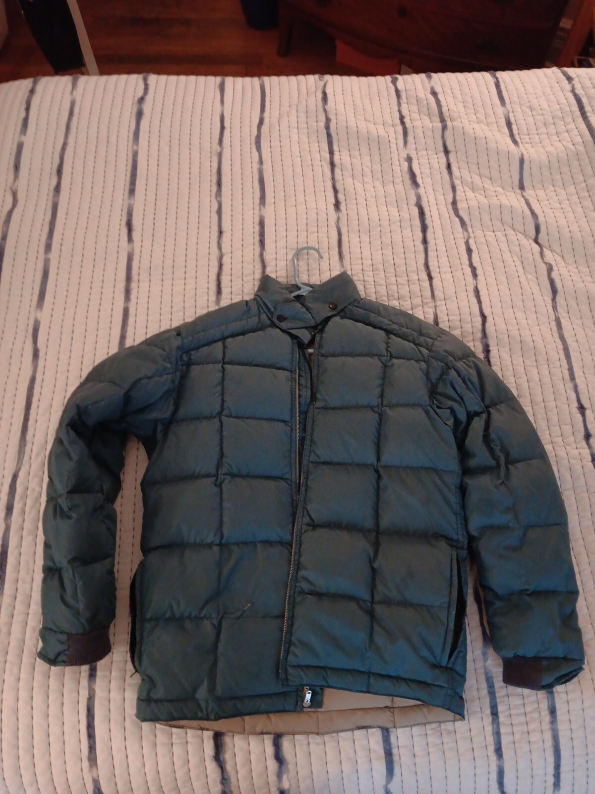 Winter Down Jacket Men - image 2