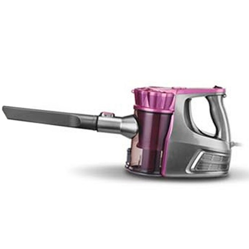 ASPIRADORA CICLONICA 800W 2 en 1 0.8L ONE TOUCH FILTRO LAVABLE ALTA EFICIENCIA - Imagen 6 de 11