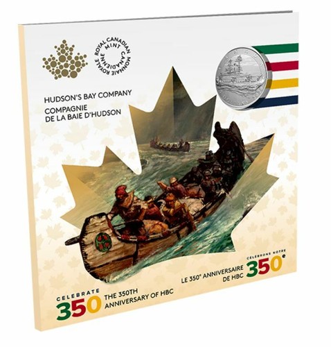 🇨🇦 Canada's Moments to Hold: Coins #1 #2 #3, Police, Hudson's Bay, Poppy, 2020 - Picture 3 of 8