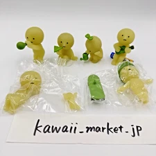 SMISKI sunday series Set of 6 mini figure complete 2025 no box dreams official