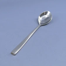 FUGA by LUNDTOFTE Denmark Vintage Stainless 5 5/8" 5 O'Clock Small Teaspoon(s) 