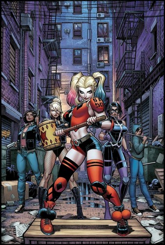 Harley Quinn & Birds of Prey #2-4 | A & B Cover DC Comics 2020-21 auswählen - Bild 6 von 16
