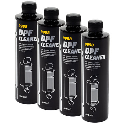 9994 MANNOL DPF Cleaner Additivo, Rigenerazione Filtro Antipart./particellare 250ml | AUTODOC Prezzo E Recensioni - Foto 14
