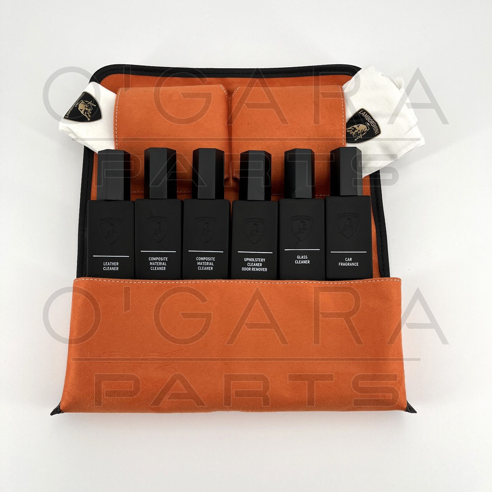 OEM Lamborghini Urus S Welcome Kit