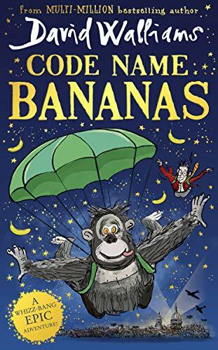 Code Name Bananas: The hilarious and epic new children’s book from multi-millio